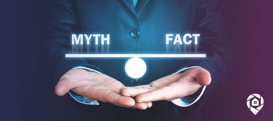 Real Estate Investing for Beginners: Debunking Myths
